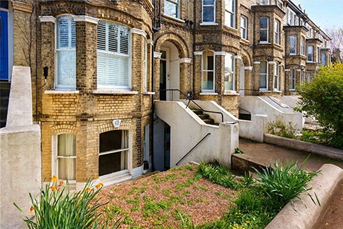 1 Bedroom Flat For Sale In Denmark Villas, Hove, East Sussex, BN3