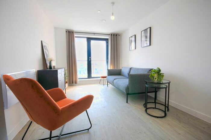 1 Bedroom Flat To Rent In Furness Quay, Salford, M50