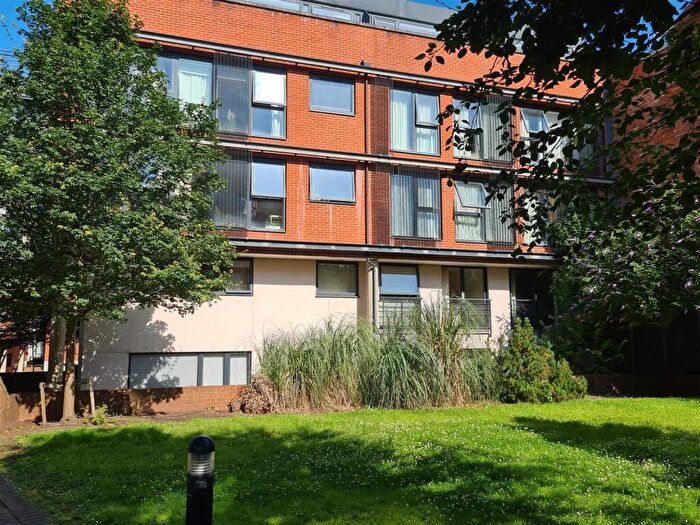 1 Bedroom Flat For Sale In Moseley Road, Nechells, Birmingham, B12