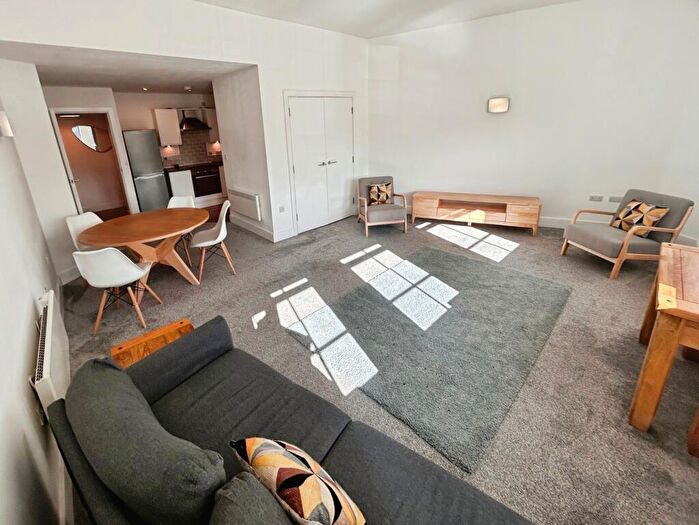 1 Bedroom Apartment To Rent In Green Lane, Sheffield, South Yorkshire, S3