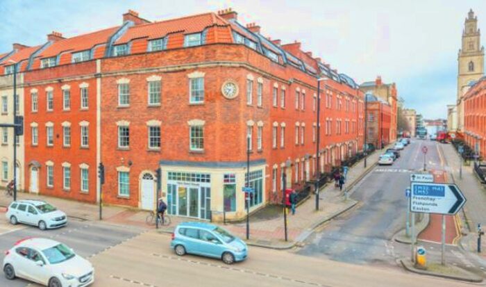 Studio To Rent In Bond Street, Bristol, BS2