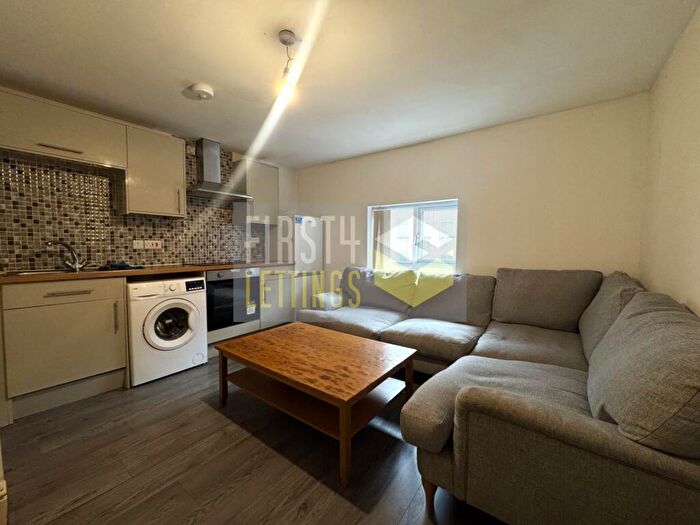 2 Bedroom Flat To Rent In Welford Road, City Centre, LE2