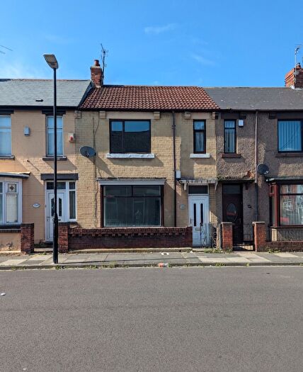 3 Bedroom Terraced House To Rent In Cornwall Street, Hartlepool, TS25