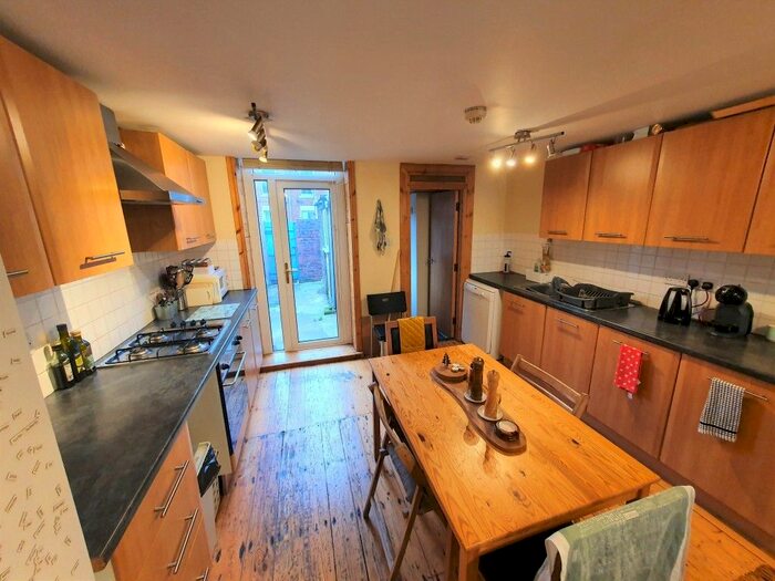 4 Bedroom Detached House To Rent In Malcolm Street, Heaton, Newcastle Upon Tyne, NE6