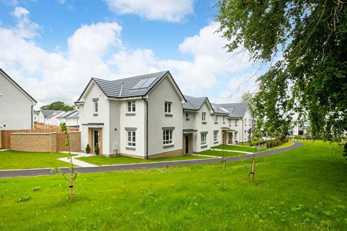 3 Bedroom End Of Terrace House For Sale In Cuthbertson Walk Bucksburn Aberdeen, AB21