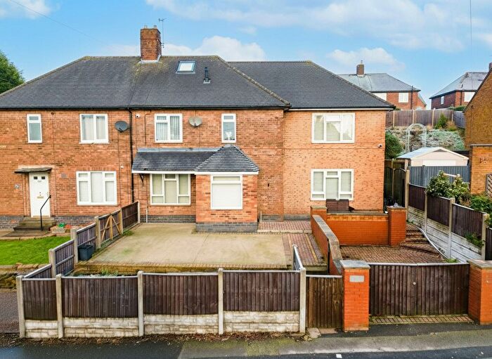 5 Bedroom Semi Detached House For Sale In Arnold Road, Bestwood, Nottingham, NG5