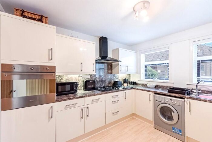 3 Bedroom Terraced House For Sale In Ewing Court, Broomridge, Stirling, FK7