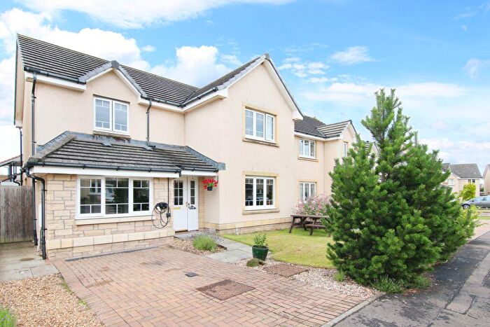 5 Bedroom Detached House For Sale In Lawson Way, Tranent, East Lothian, EH33