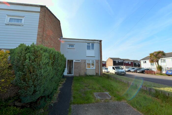 3 Bedroom Semi-Detached House To Rent In Orion Close, Southampton, SO16