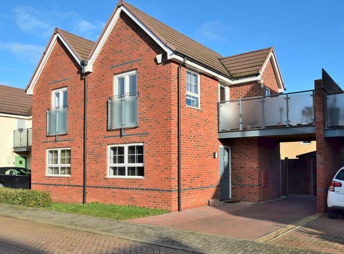 1 Bedroom Semi-Detached House To Rent In Doxford Heath, Brooklands, MK10