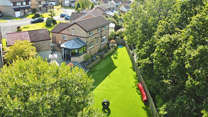 4 Bedroom Detached House For Sale In Ash Close, Hexham, NE46