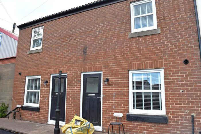2 Bedroom Cottage To Rent In Fishers Court, Ripon, HG4