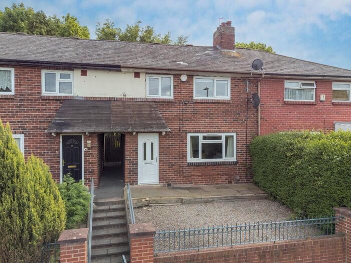 3 Bedroom Terraced House To Rent In Potternewton Crescent, Leeds, LS7