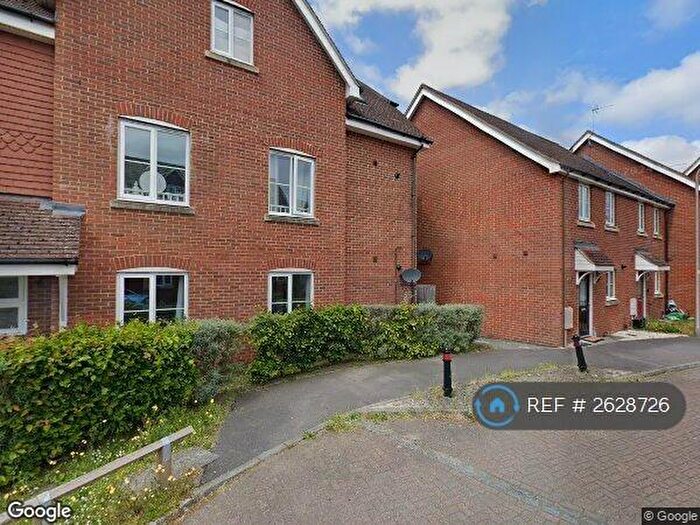 1 Bedroom Flat To Rent In Ducketts Mead, Reading, RG2