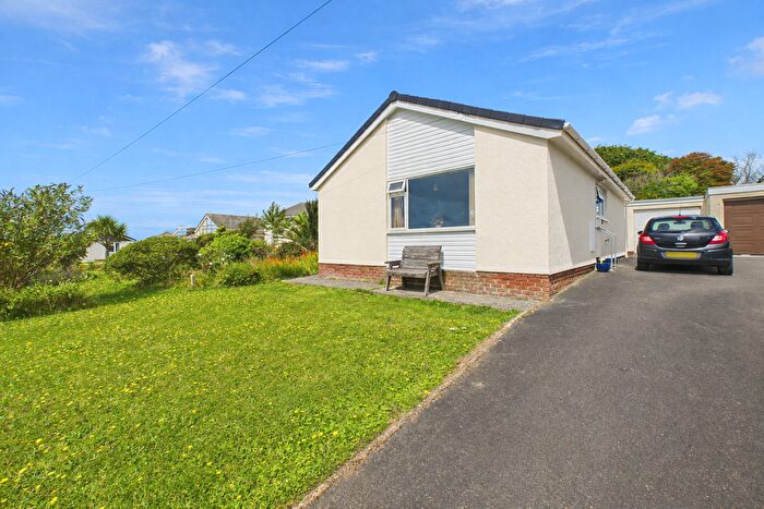 3 Bedroom Detached Bungalow For Sale In Trelawney Avenue, Poughill, EX23