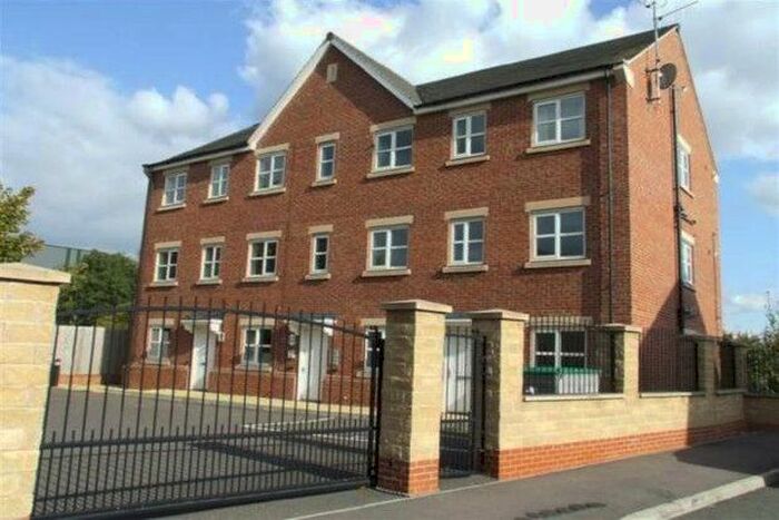 2 Bedroom Flat To Rent In Drage Street, Derby DE1