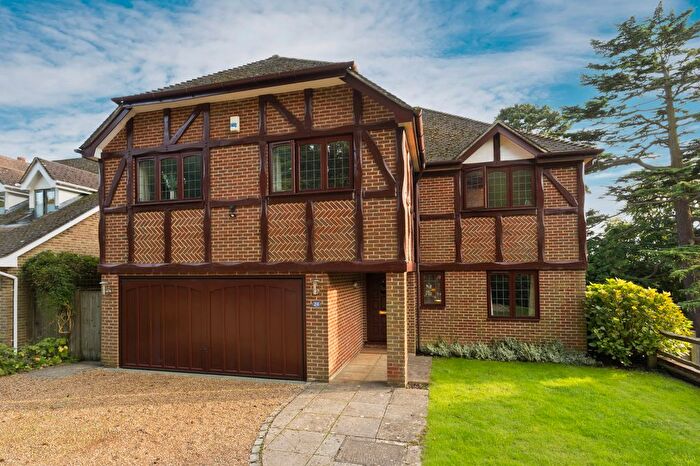 5 Bedroom Detached House To Rent In Raglan Road, Reigate, Surrey, RH2