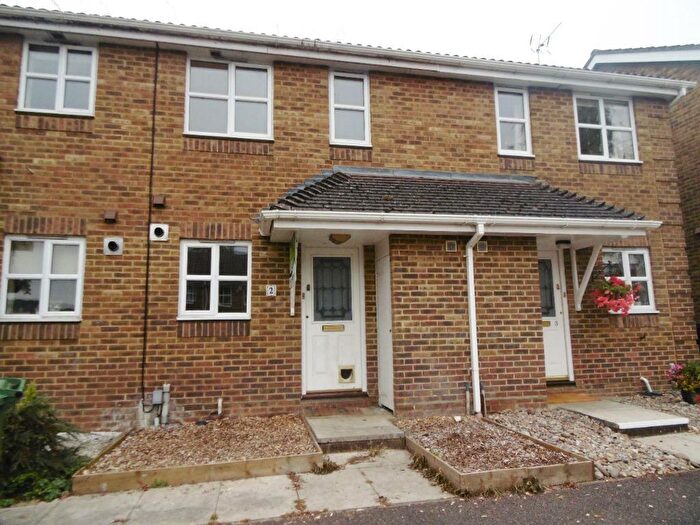 2 Bedroom Terraced House To Rent In Oak Close, Basingstoke, RG21