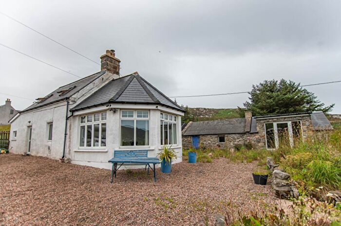 2 Bedroom Detached House For Sale In Bettyhill, Thurso, Highland., KW14
