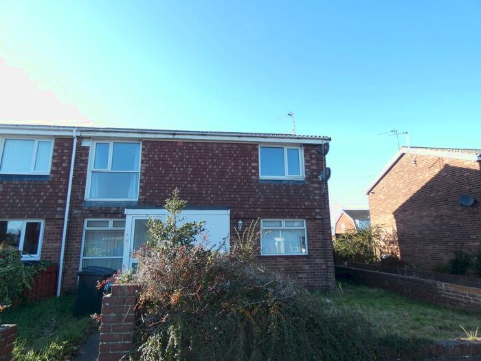 2 Bedroom Flat To Rent In College Road, Ashington NE63