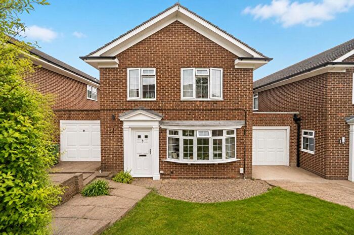 4 Bedroom House For Sale In Greenbanks Gardens, Fareham, PO16