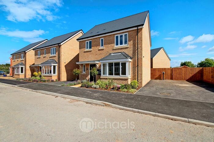 3 Bedroom Detached House For Sale In Aspen Walk, Halstead Road, Eight Ash Green, Colchester, CO6