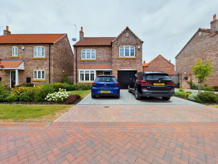 4 Bedroom Detached House To Rent In Westfield Drive, Beverley, HU17
