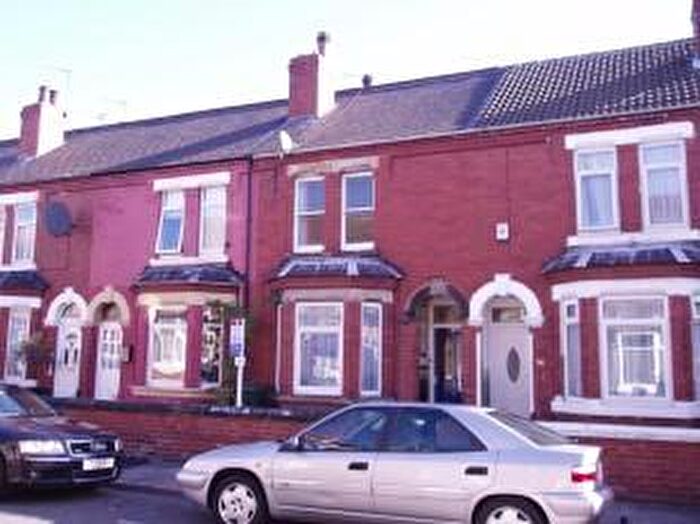 1 Bedroom Flat To Rent In Elmfield Road (Gff), Hyde Park, Doncaster, Yorkshire, DN1