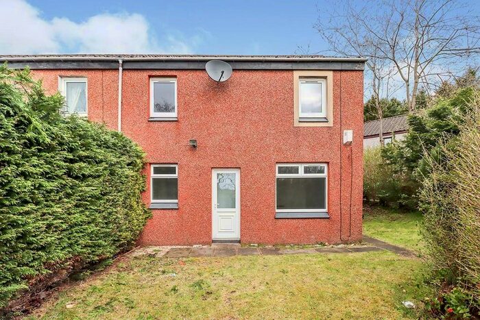 2 Bedroom Terraced House To Rent In Holm Square, Glenrothes, Fife, KY7