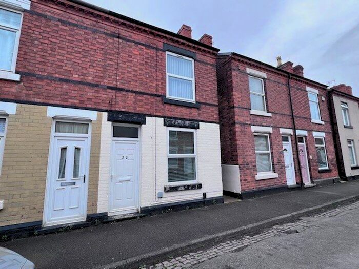 2 Bedroom Semi-Detached House To Rent In Cooperative Street, Long Eaton, NG10