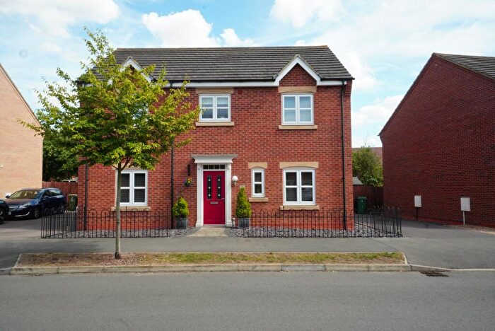 4 Bedroom Detached House For Sale In Southfield Avenue, Sileby, LE12