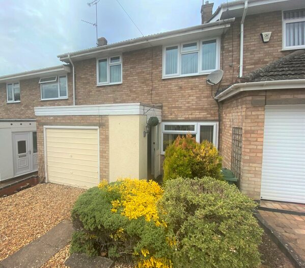 3 Bedroom House To Rent In Hammond Way, Market Harborough, Leicestershire, LE16