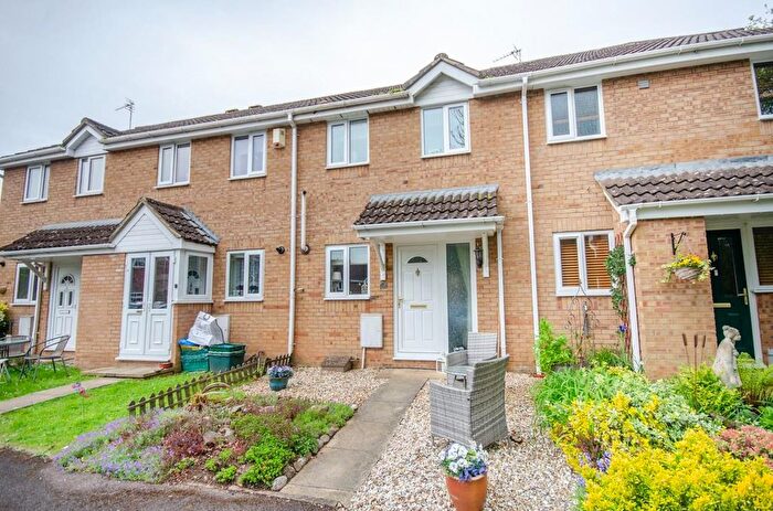 2 Bedroom Terraced House For Sale In Aintree Drive, Downend, Bristol, BS16