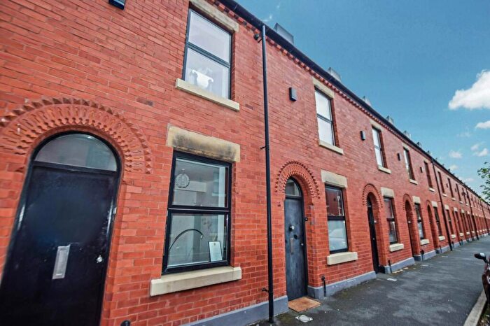 2 Bedroom Terraced House To Rent In Ash Street, Salford, M6