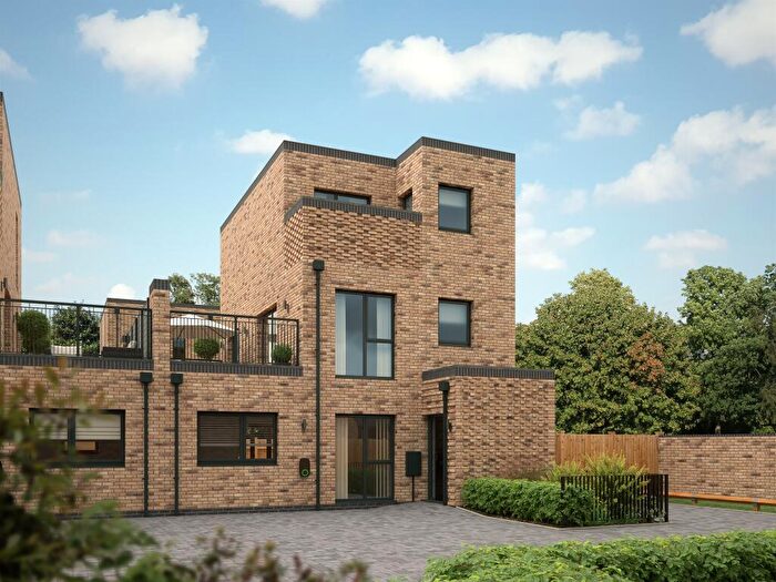 3 Bedroom Semi-Detached House For Sale In Abbey Road, West Bridgford, Nottingham, NG2