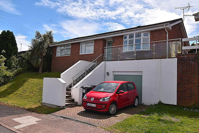 3 Bedroom Detached Bungalow For Sale In Sheppard Road, Pennsylvania, Exeter, EX4