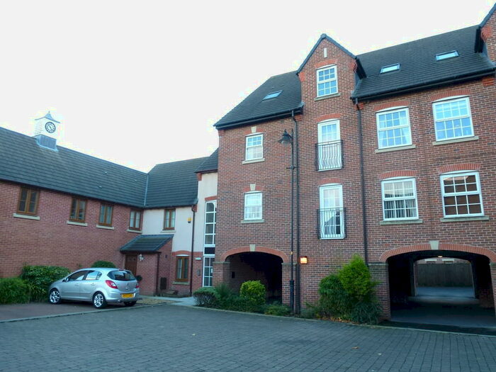 1 Bedroom Apartment To Rent In Cordwainers Court, Buckshaw Village, PR7