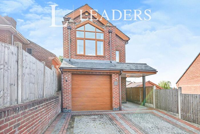 3 Bedroom Detached House To Rent In Gladstone Street, DE75