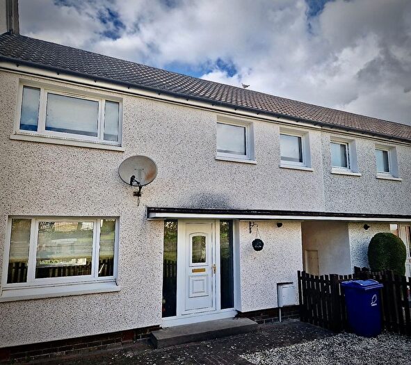 3 Bedroom Terraced House To Rent In Ruskin Place, Dalkeith, EH22