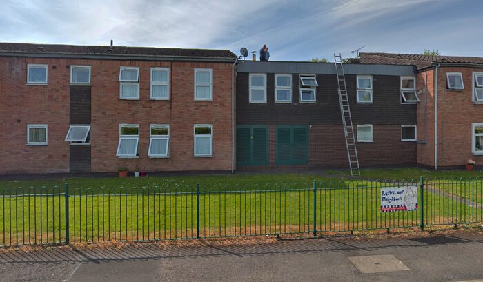 1 Bedroom Flat To Rent In Hardwicke Court, School Crescent, Crewe, CW1