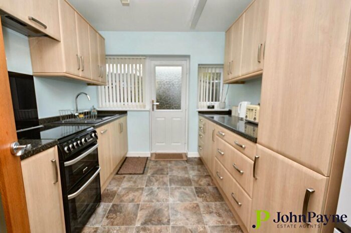 3 Bedroom Terraced House For Sale In Ruskin Close, Coundon, Coventry, CV6