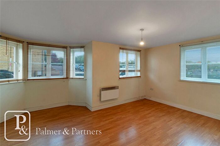 2 Bedroom Flat For Sale In Propelair Way, Colchester, Essex, CO4