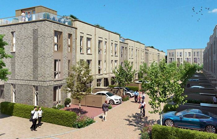 1 Bedroom Flat For Sale In Kidbrooke Village, Kidbrooke, SE3