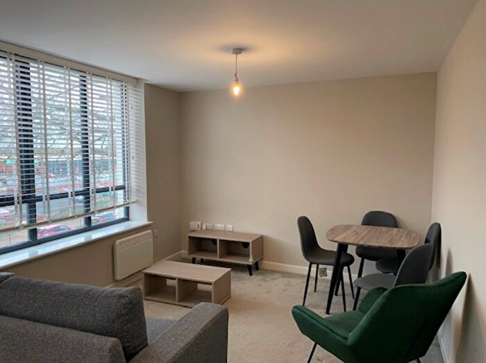 2 Bedroom Apartment To Rent In Foregate Street, Stafford, Staffordshire, ST16