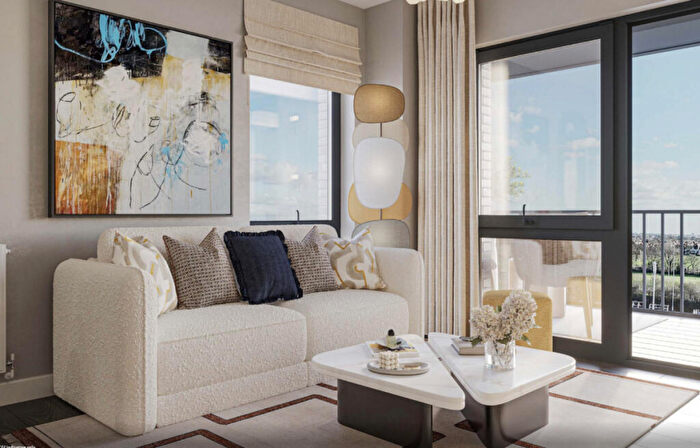 2 Bedroom Apartment To Rent In New Malden, London, KT3