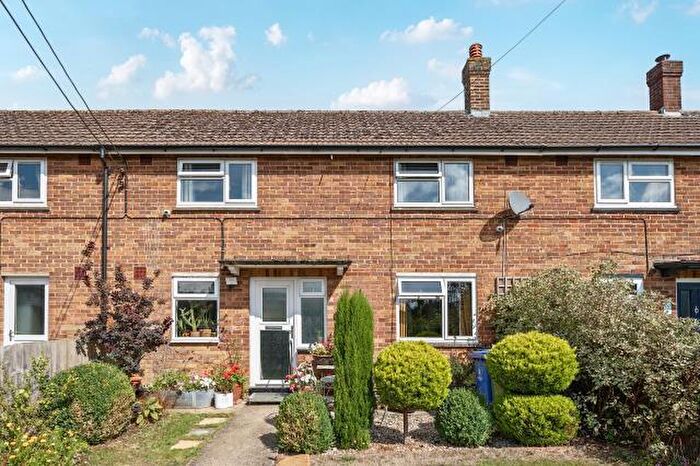 2 Bedroom Terraced House For Sale In Barley Hill, Culworth, Banbury, OX17