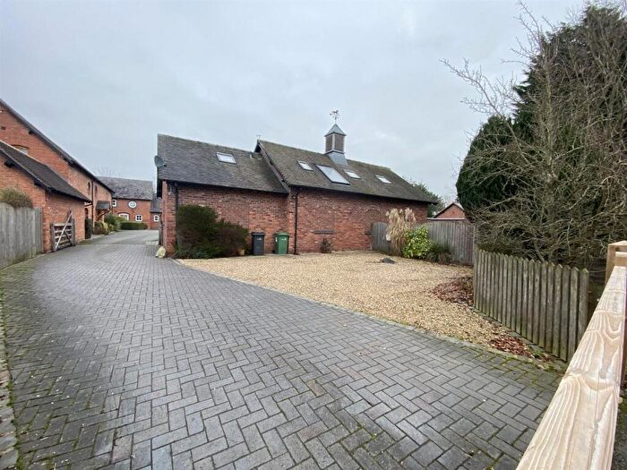 1 Bedroom Apartment To Rent In The Coach House, Main Road, Shavington, Crewe, CW2