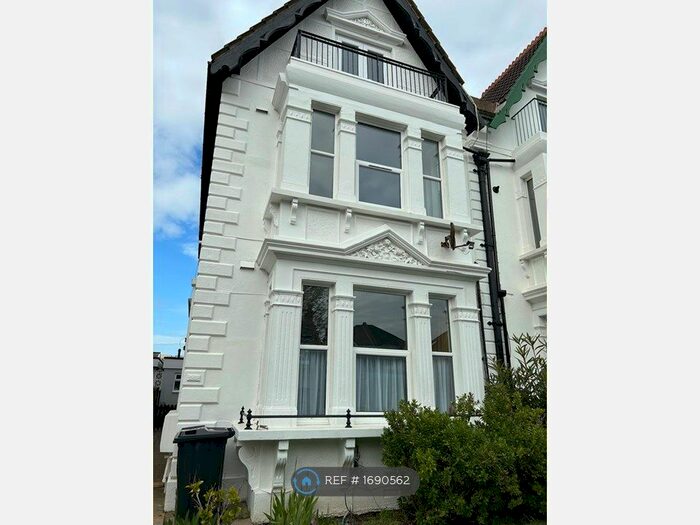 1 Bedroom Flat To Rent In New Church Road, Hove, BN3