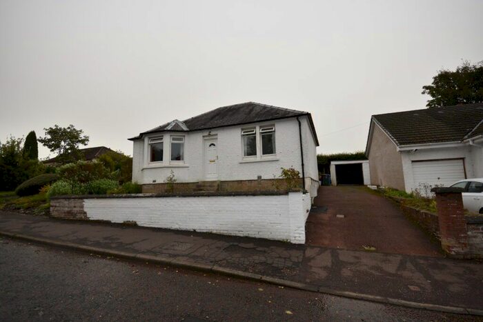 2 Bedroom Cottage For Sale In Braidwood Road, Braidwood, Carluke, ML8