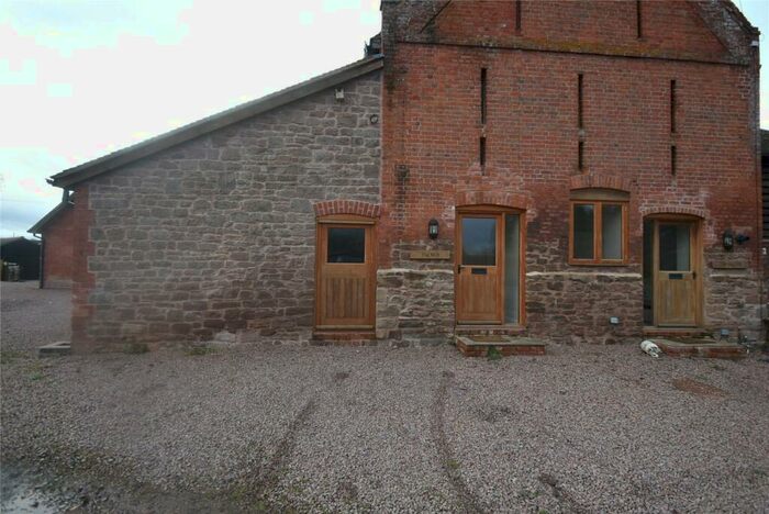 2 Bedroom Apartment To Rent In Monkhide, Ledbury, Herefordshire, HR8